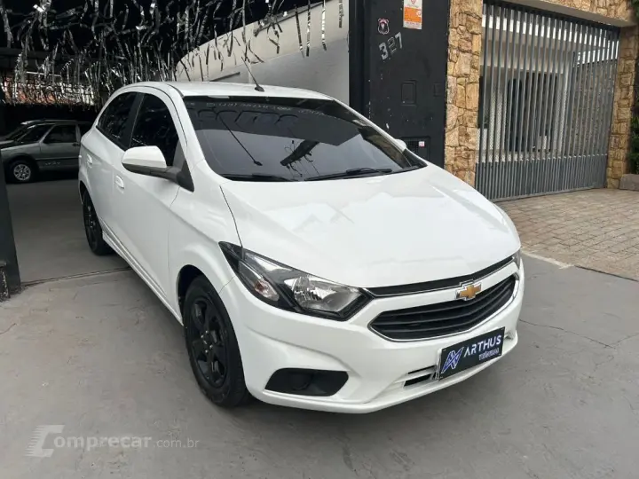 ONIX HATCH LT 1.4 8V FlexPower 5p Aut.