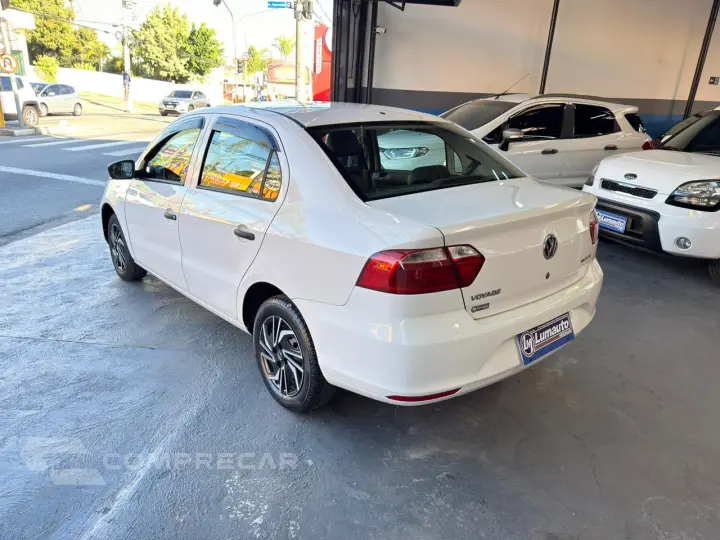 VOYAGE 1.6 MI Trend I-motion 8V