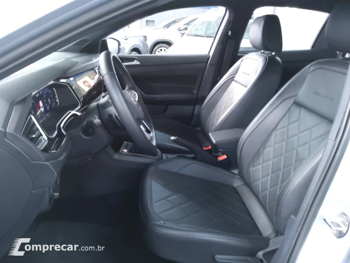 VIRTUS 1.4 250 TSI EXCLUSIVE AUTOMÁTICO
