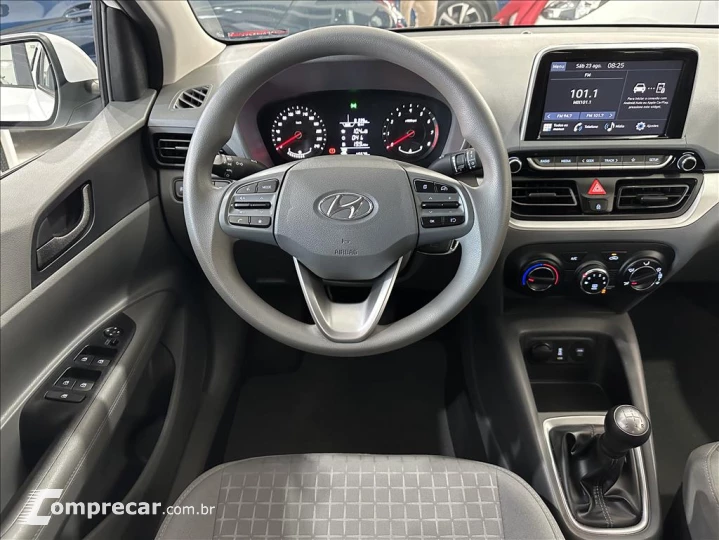 HB20S 1.0 12V FLEX COMFORT PLUS MANUAL