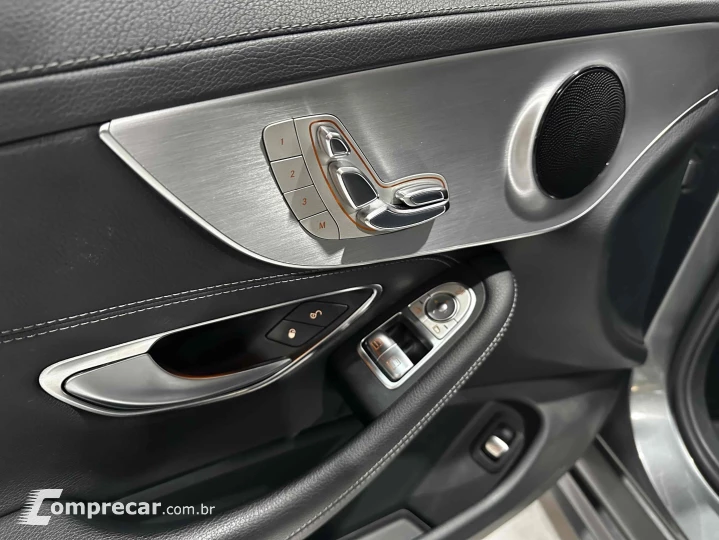 C 250 2.0 CGI SPORT COUPÉ TURBO 16V GASOLINA 2P AUTOMÁTICO