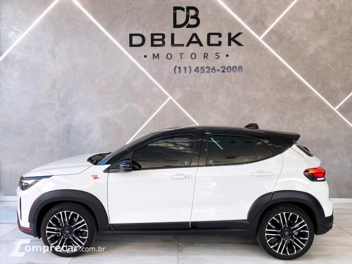 PULSE 1.3 TURBO 270 FLEX ABARTH