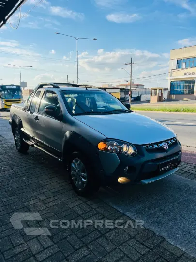 STRADA 1.8 MPI Adventure Locker CE 16V