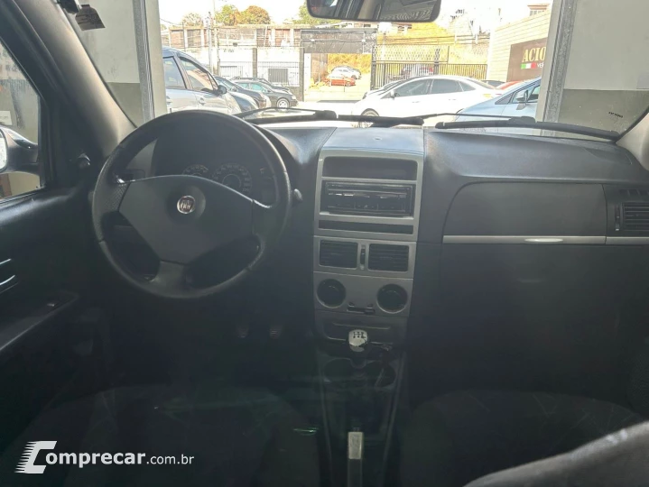 Siena 1.4 Mpi Elx 8V Flex 4P Manual