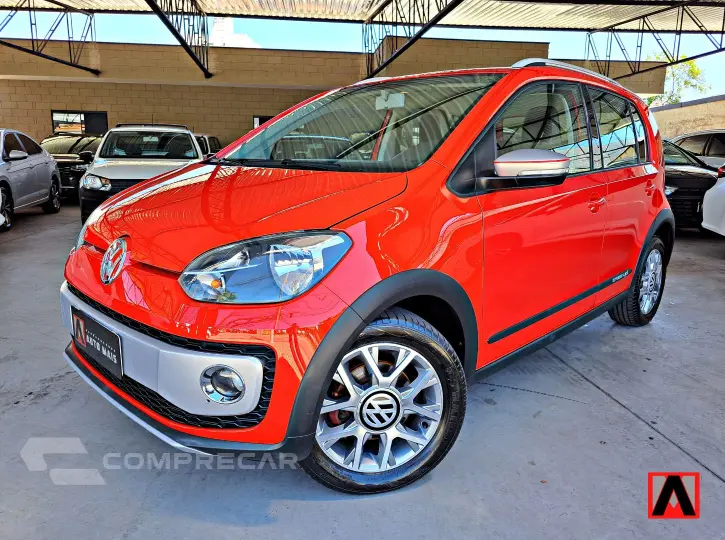 CROSS UP 1.0 MPI 12V