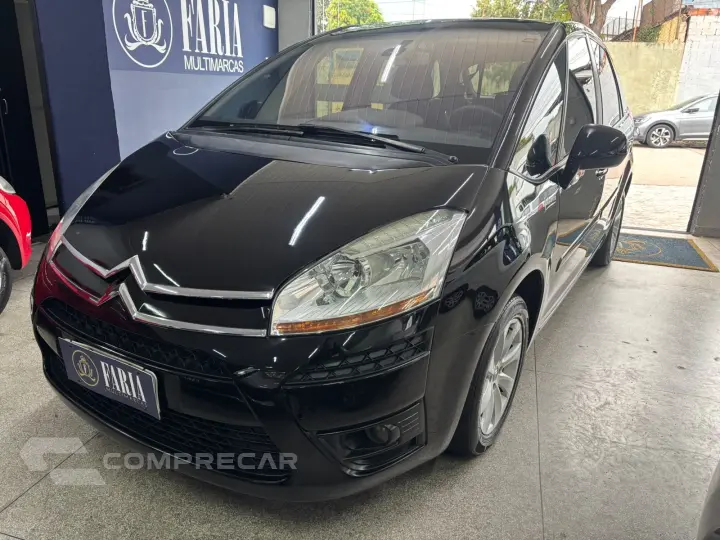 C4 GLX 2.0 Flex 16V 5p Aut.