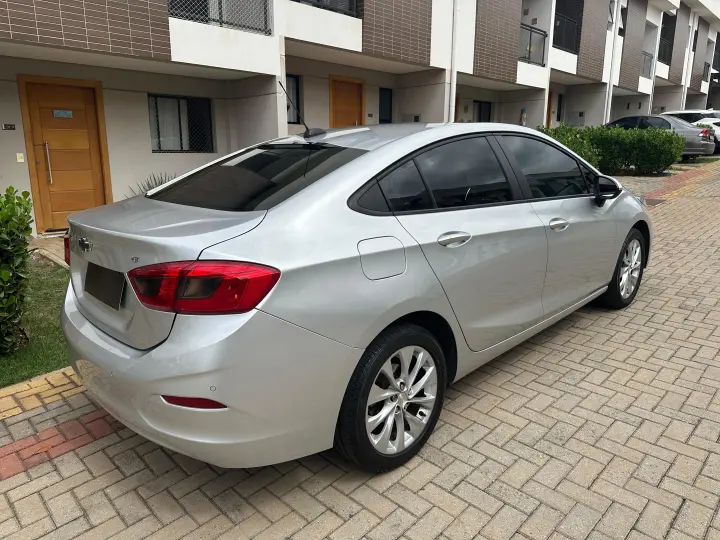 CRUZE 1.4 Turbo LT 16V