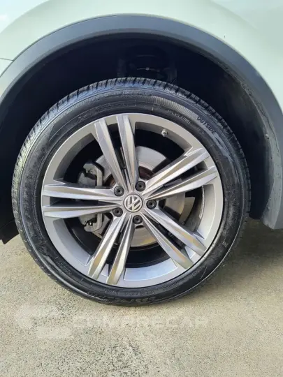 TIGUAN Allspac R-Line 350 TSI 2.0 4x4