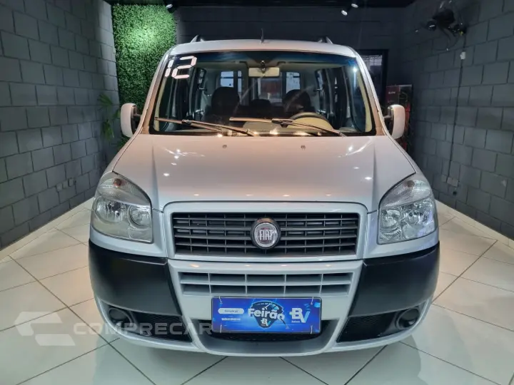 DOBLÒ 1.4 MPI Attractive 8V