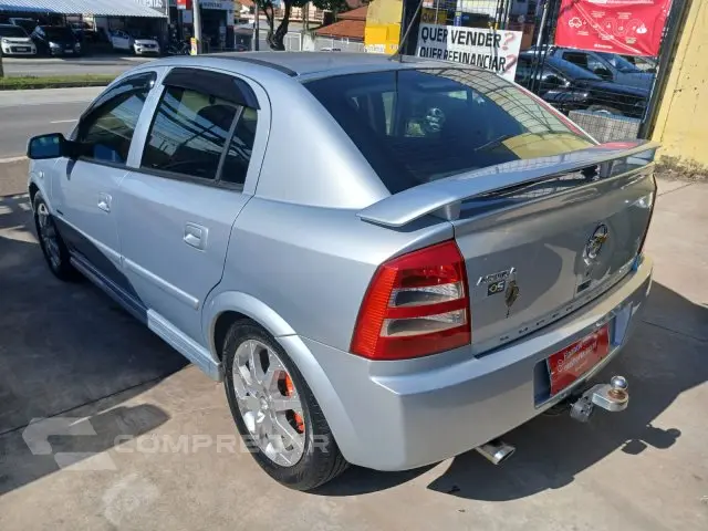 ASTRA HATCH - 2.0 MPFI ADVANTAGE 8V 4P MANUAL