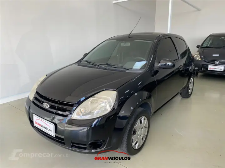 KA 1.0 MPI 8V FLEX 2P MANUAL