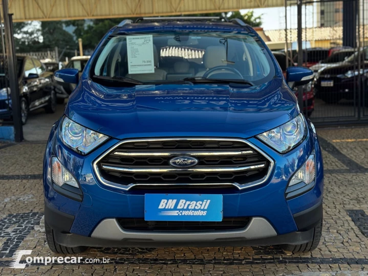 ECOSPORT 2.0 Direct Titanium