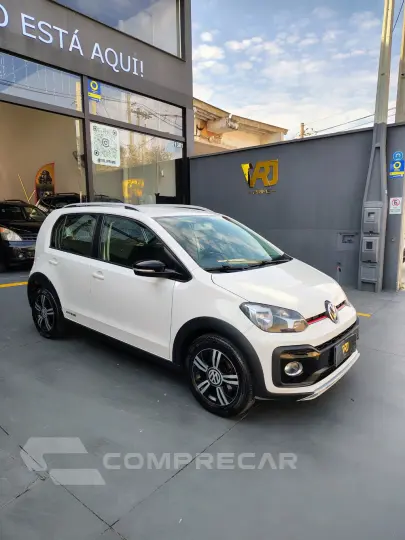 up! Xtreme 1.0 TSI Total Flex 12V 5p