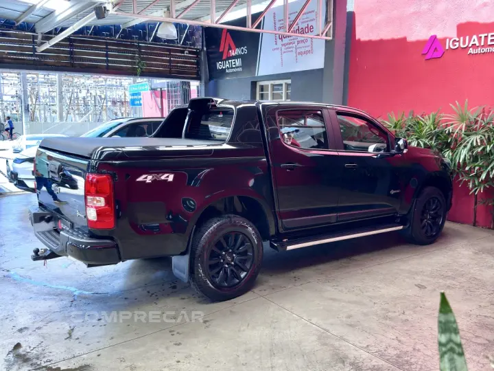 S10 2.8 MIDNIGHT 4X4 CD 16V TURBO DIESEL 4P AUTOMÁTICO