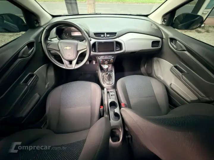 Onix Hatch 1.0 4P FLEX LT