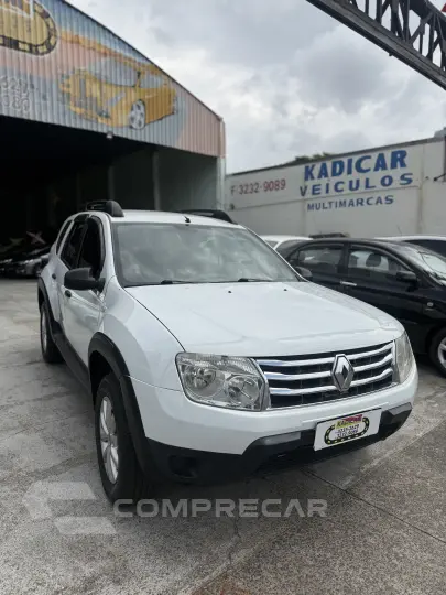 DUSTER 1.6 16V SCE Expression
