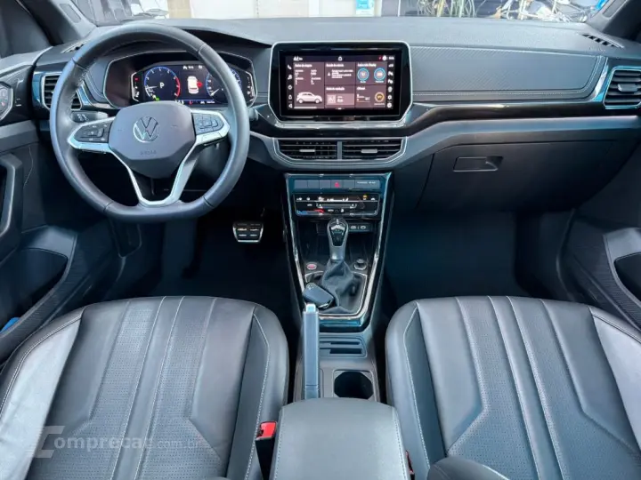 T-Cross Hig. 250 TSI 1.4 Flex 16V 5p Aut