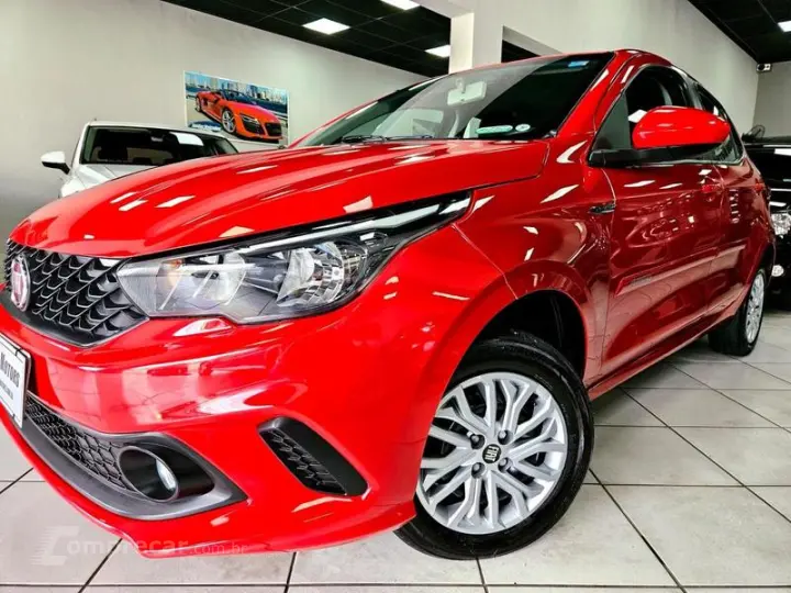 ARGO 1.3 DRIVE FLEX MANUAL