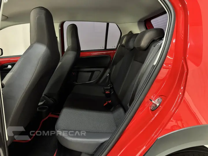 UP 1.0 170 TSI TOTAL FLEX XTREME 4P MANUAL