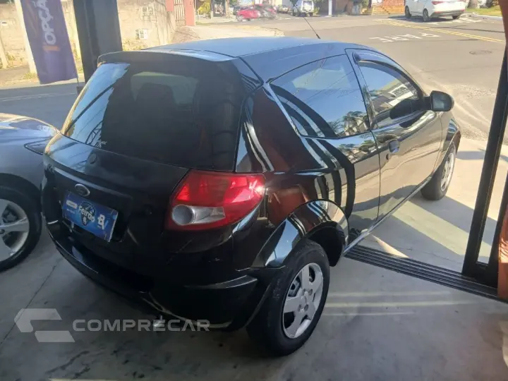 Ka 1.0 8V/1.0 8V ST Flex 3p