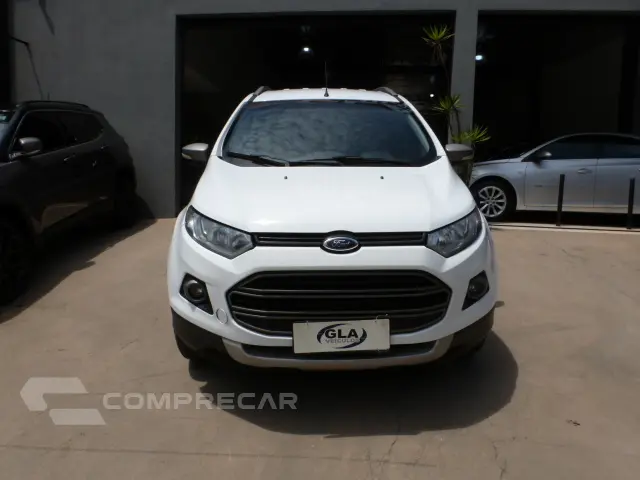 ECOSPORT 1.6 Freestyle 16V