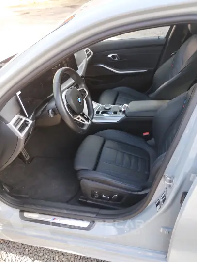 320I 2.0 16V Turbo M Sport