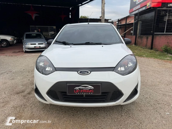 Fiesta Hatch 1.6 4P FLEX