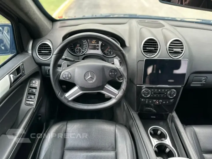 ML 63 AMG 6.2 V8 32V GASOLINA 4P AUTOMÁTICO