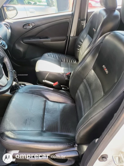 ETIOS 1.5 Platinum Sedan 16V