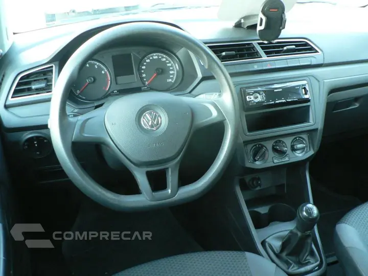 Gol 1.0 12V Mpi Totalflex 4P Manual