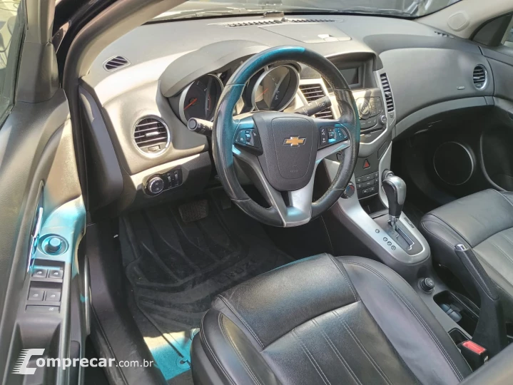 Cruze LT 1.8