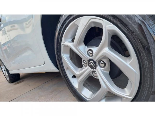 C3 - 1.6 VTI 120 EXCLUSIVE EAT6