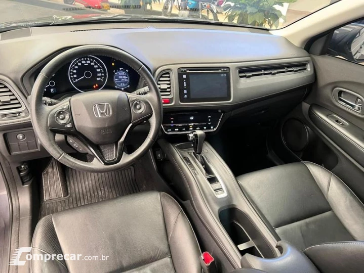 HR-V EXL CVT