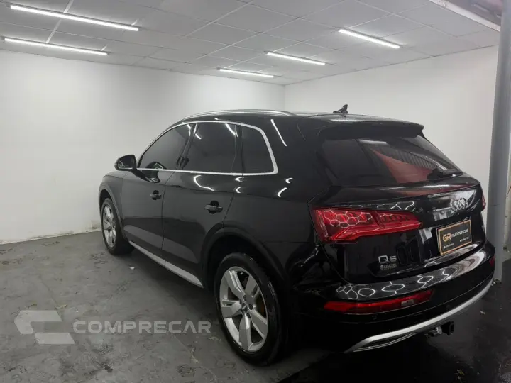 Q5 Ambiente 2.0 TFSI Quattro S tronic