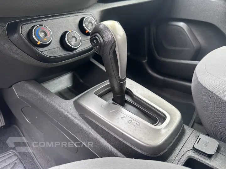 SPIN 1.8 LTZ 8V FLEX 4P AUTOMÁTICO