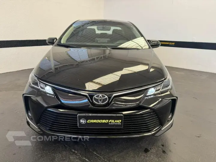 COROLLA XEI 2.0 16V FLEX AUT.