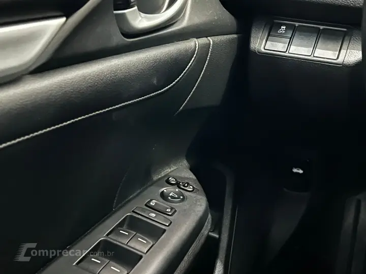 CIVIC 2.0 16V FLEXONE EX 4P CVT