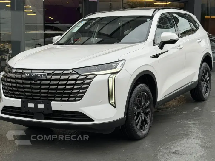 HAVAL H6 1.5 Flex HEV2 E-traction