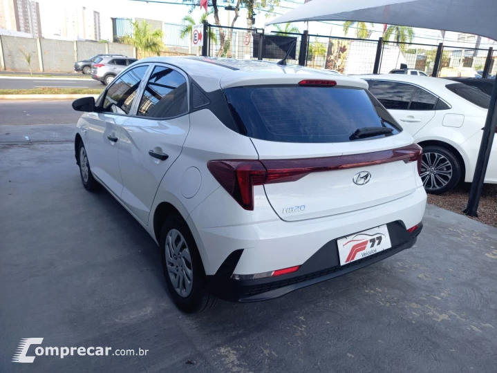 HB 20 Hatch 1.0 12V 4P FLEX SENSE