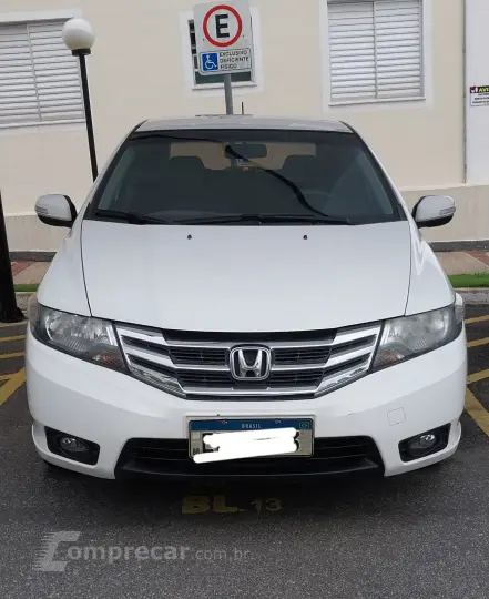 CITY 1.5 EX Sedan 16V