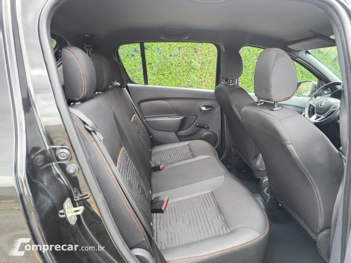 SANDERO 1.6 16V SCE Stepway ZEN