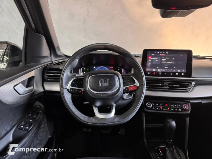 PULSE 1.0 TURBO 200 FLEX IMPETUS CVT