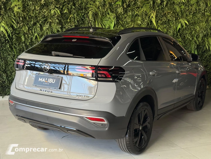 NIVUS 1.0 200 TSI Highline