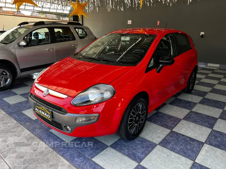 PUNTO 1.8 Sporting 16V