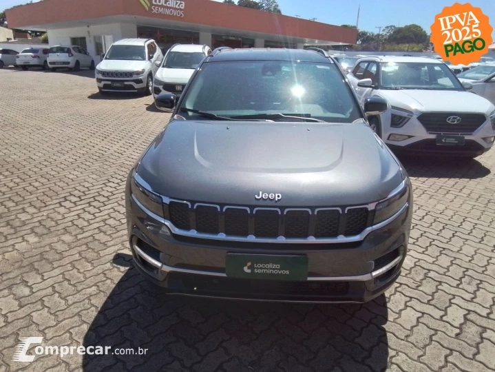 COMMANDER 2.0 TD380 TURBO DIESEL LIMITED AT9