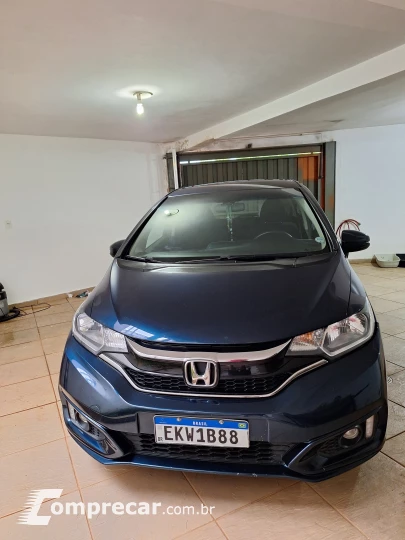 FIT 1.5 EX 16V