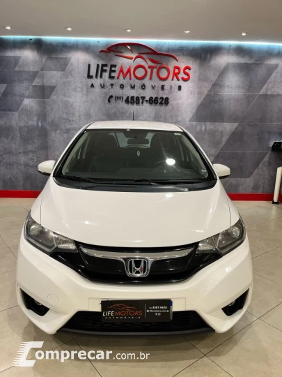 Fit 1.5 16V 4P EX AUTOMÁTICO