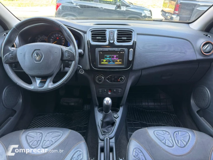 SANDERO STEPWAY Flex 1.6 16V 5p