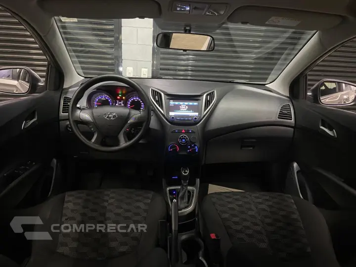 Hb20 1.6 Comfort Plus 16V Flex 4P Automático