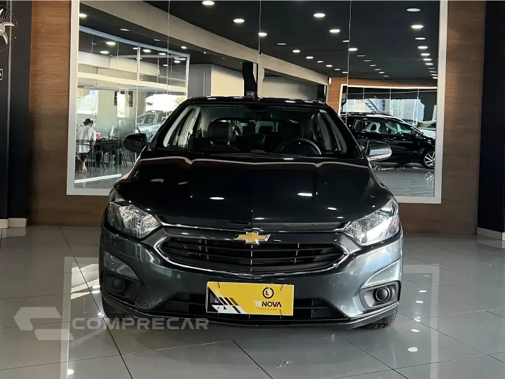 ONIX 1.4 MPFI LT 8V FLEX 4P AUTOMÁTICO